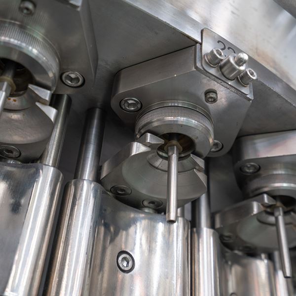 Embotelladora automática de bebidas carbonatadas 3 en 1