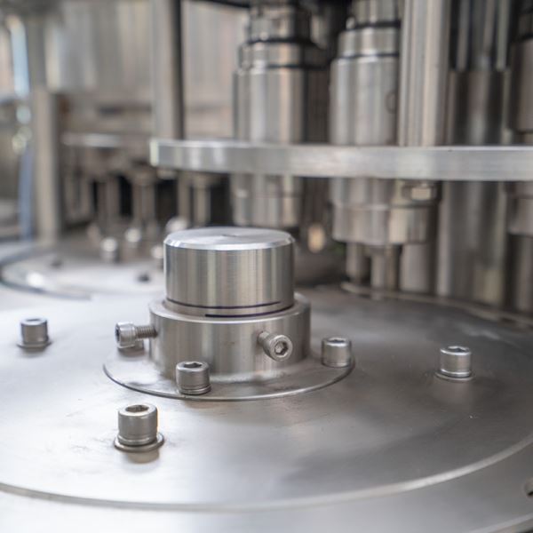 Embotelladora automática de bebidas carbonatadas 3 en 1