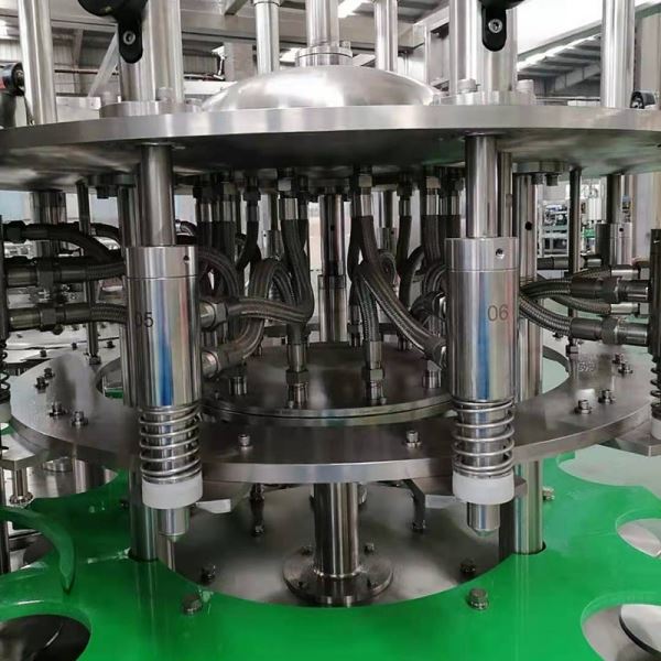 Embotelladora automática de agua 3 en 1 (2-10L)