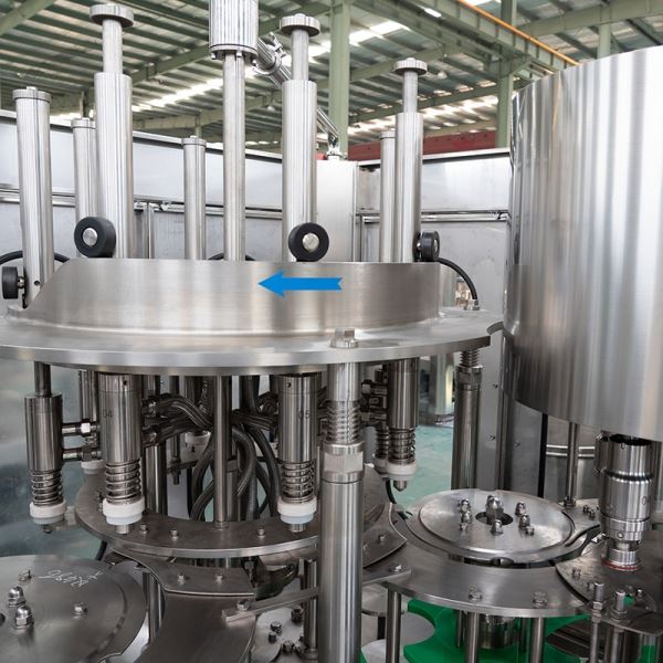 Embotelladora automática de agua 3 en 1 (2-10L)