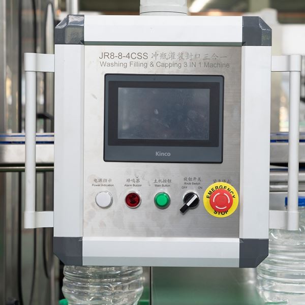 Embotelladora automática de agua 3 en 1 (2-10L)